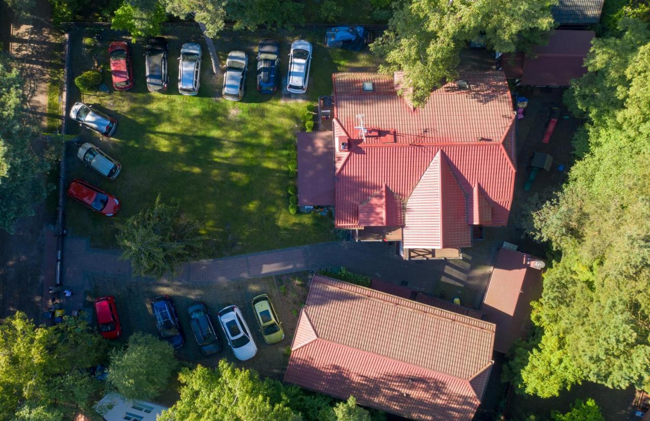 Pokoje Goscinne Konik Morski Dębki Extérieur photo