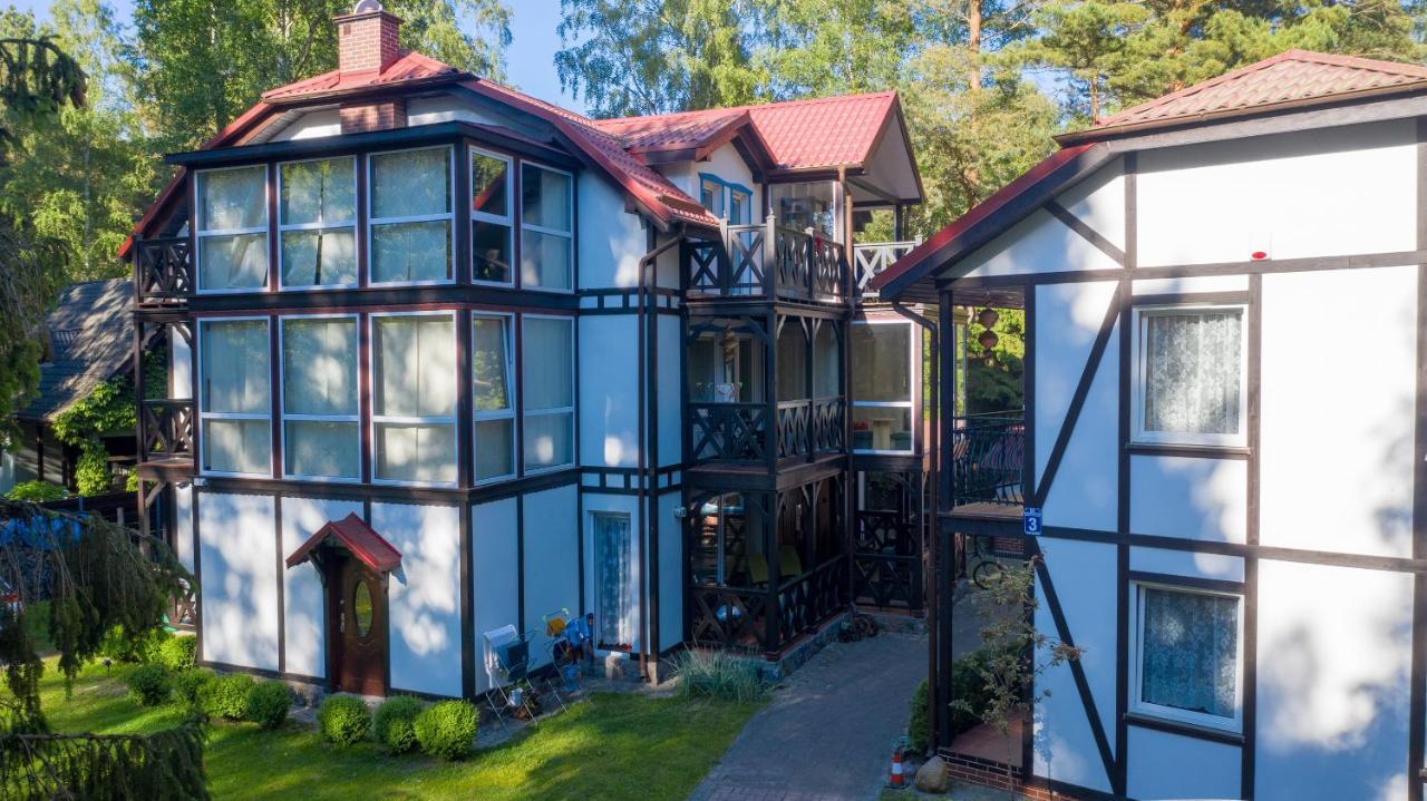Pokoje Goscinne Konik Morski Dębki Extérieur photo