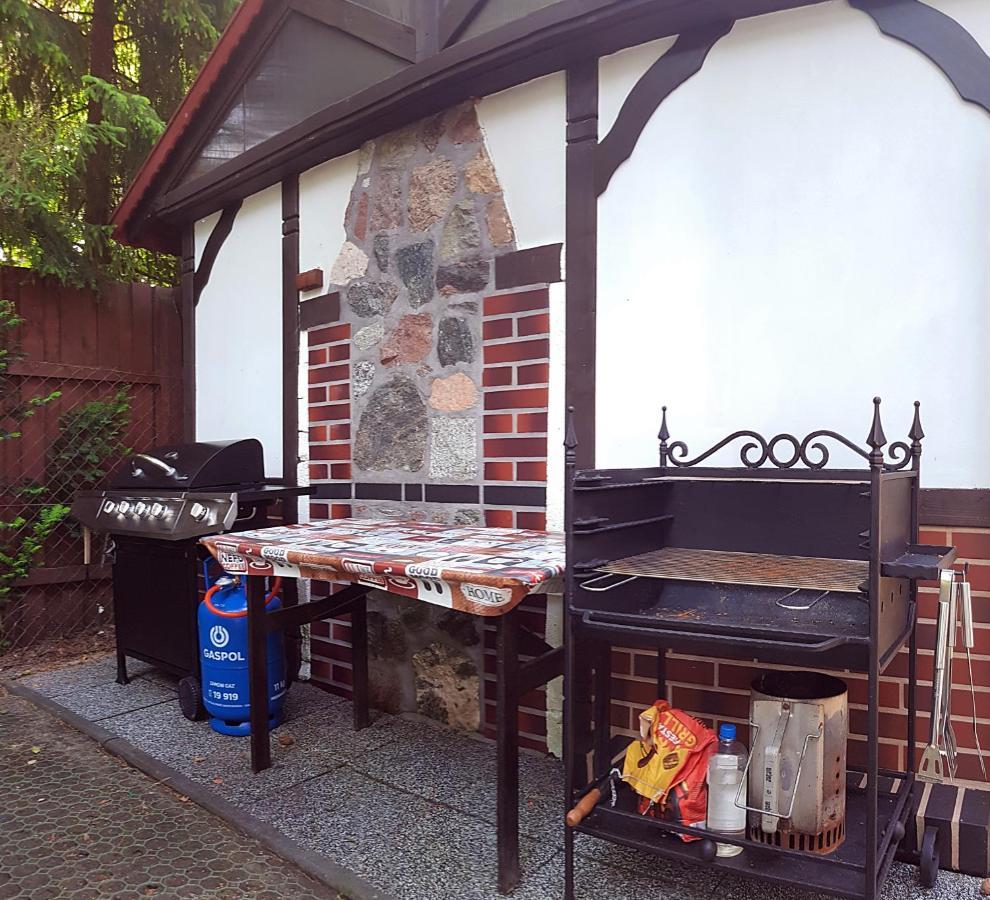 Pokoje Goscinne Konik Morski Dębki Extérieur photo