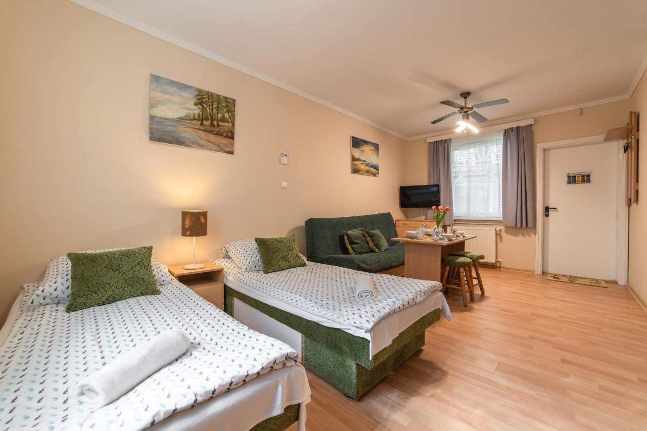 Pokoje Goscinne Konik Morski Dębki Extérieur photo