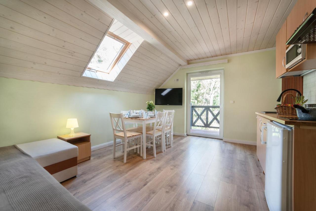 Pokoje Goscinne Konik Morski Dębki Extérieur photo