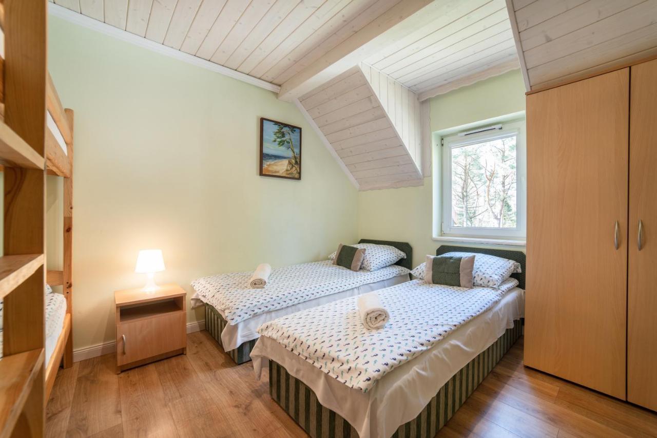 Pokoje Goscinne Konik Morski Dębki Extérieur photo