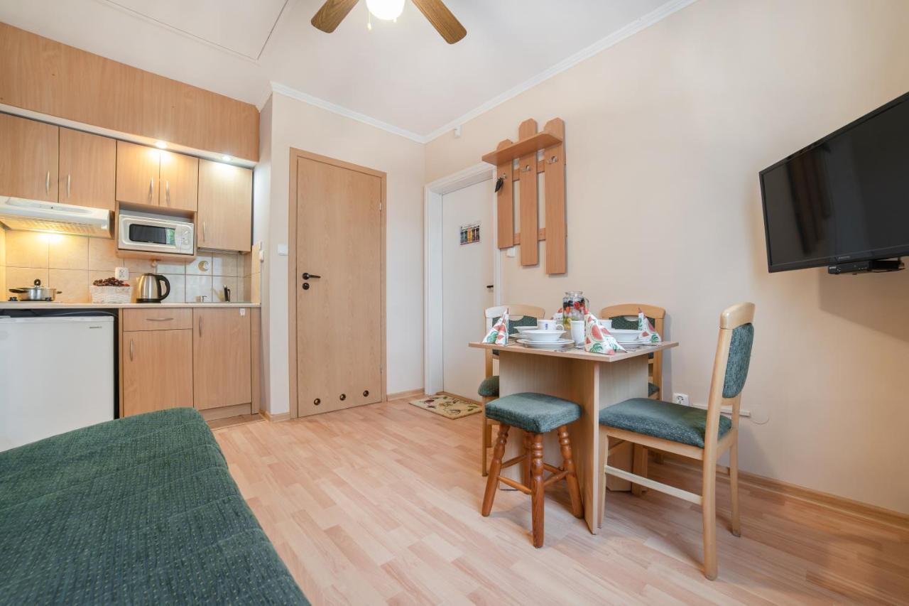 Pokoje Goscinne Konik Morski Dębki Extérieur photo