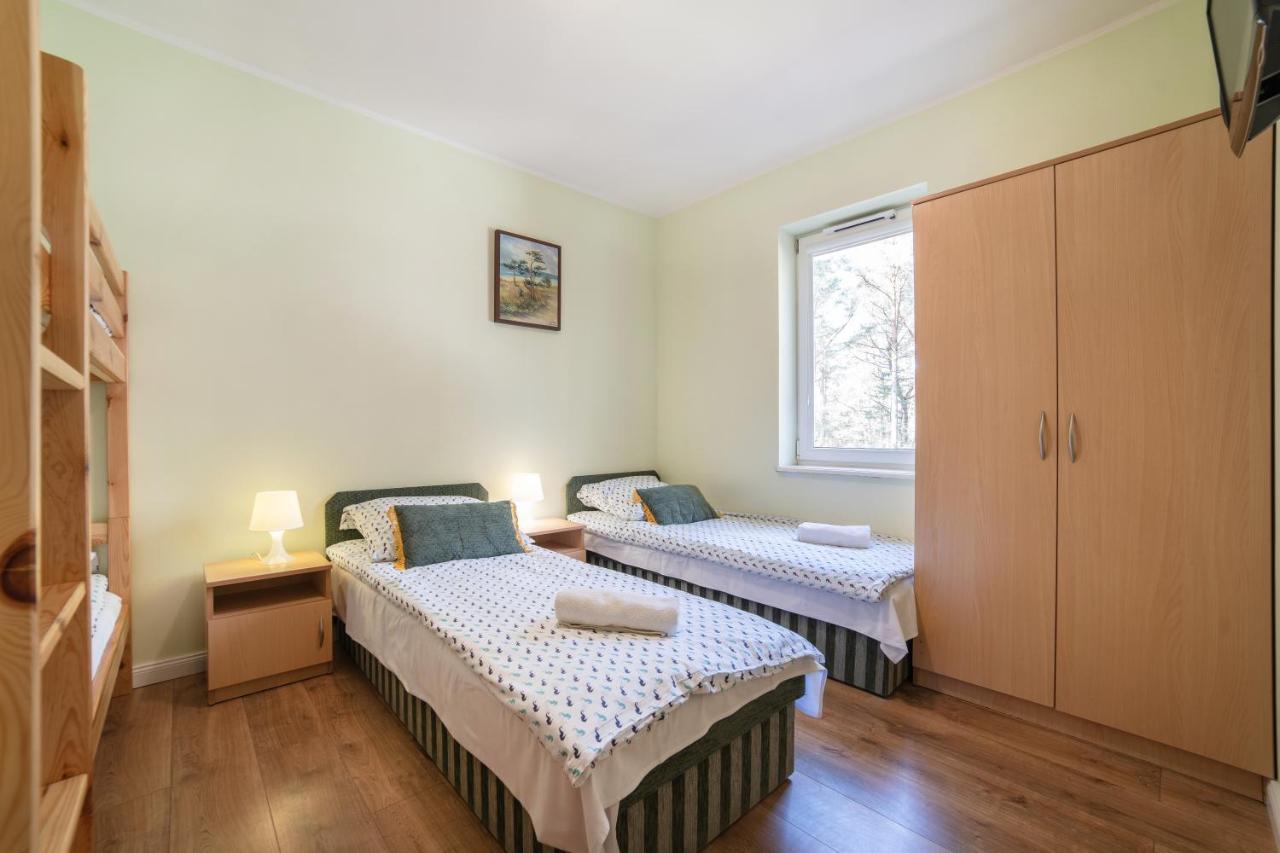 Pokoje Goscinne Konik Morski Dębki Extérieur photo