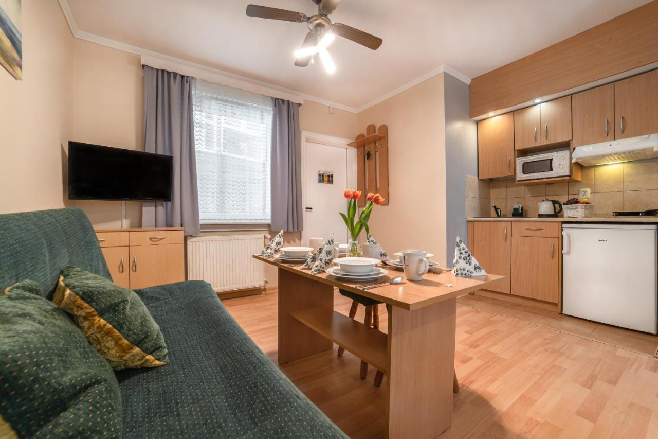 Pokoje Goscinne Konik Morski Dębki Extérieur photo