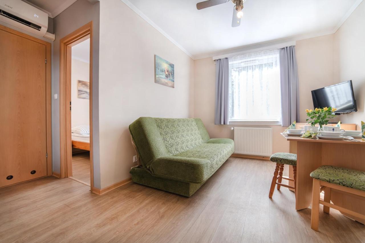 Pokoje Goscinne Konik Morski Dębki Extérieur photo
