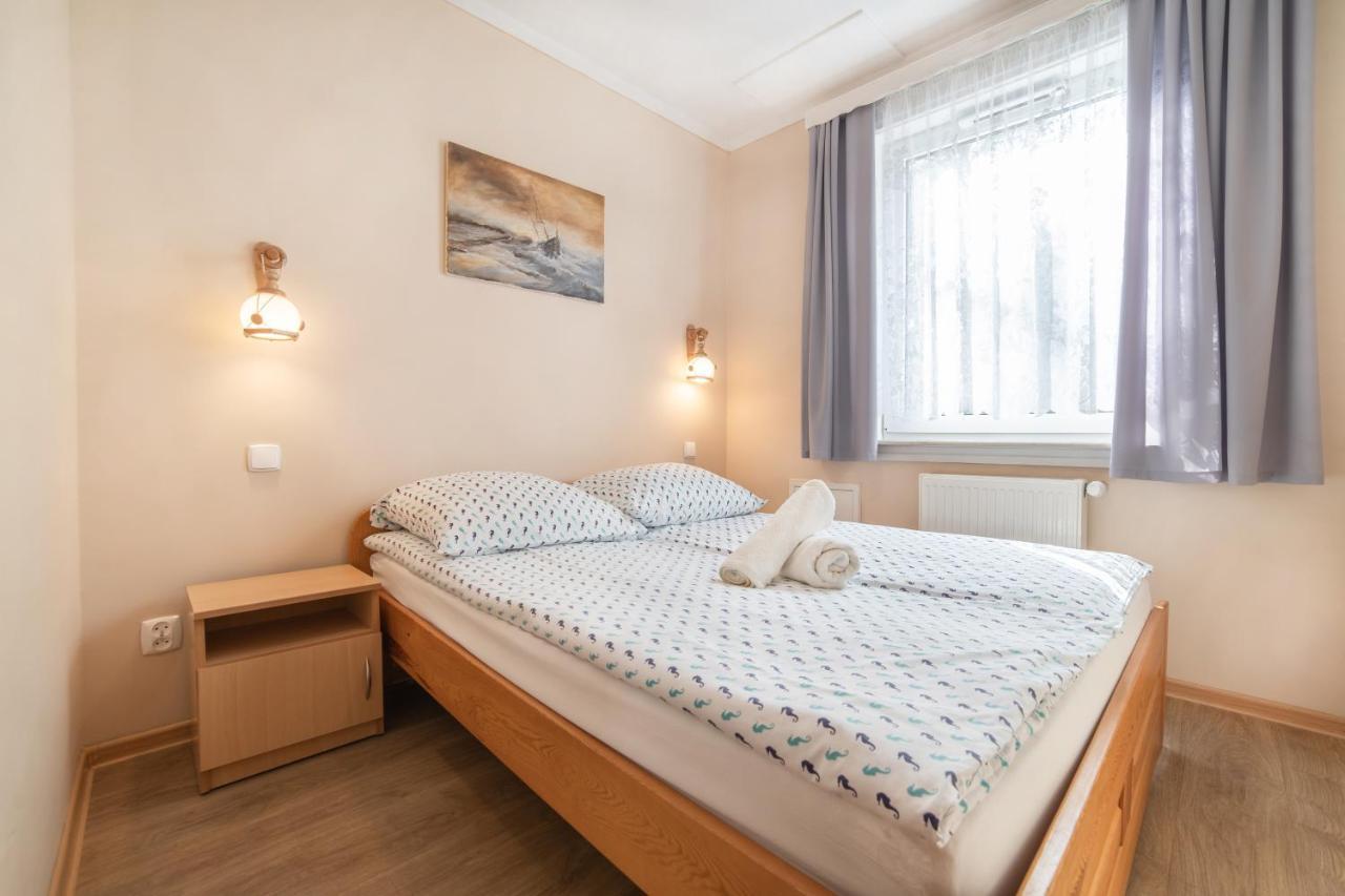 Pokoje Goscinne Konik Morski Dębki Extérieur photo