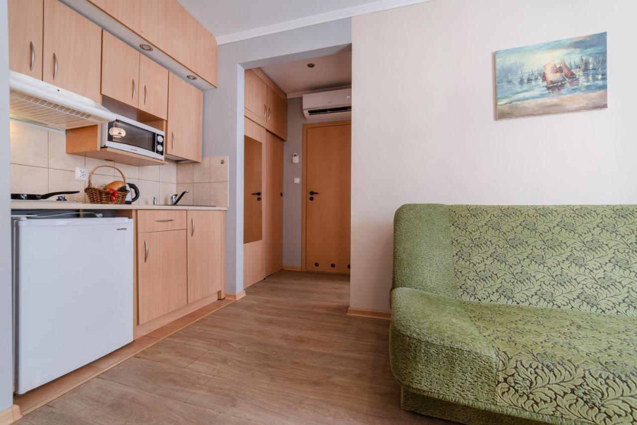 Pokoje Goscinne Konik Morski Dębki Extérieur photo