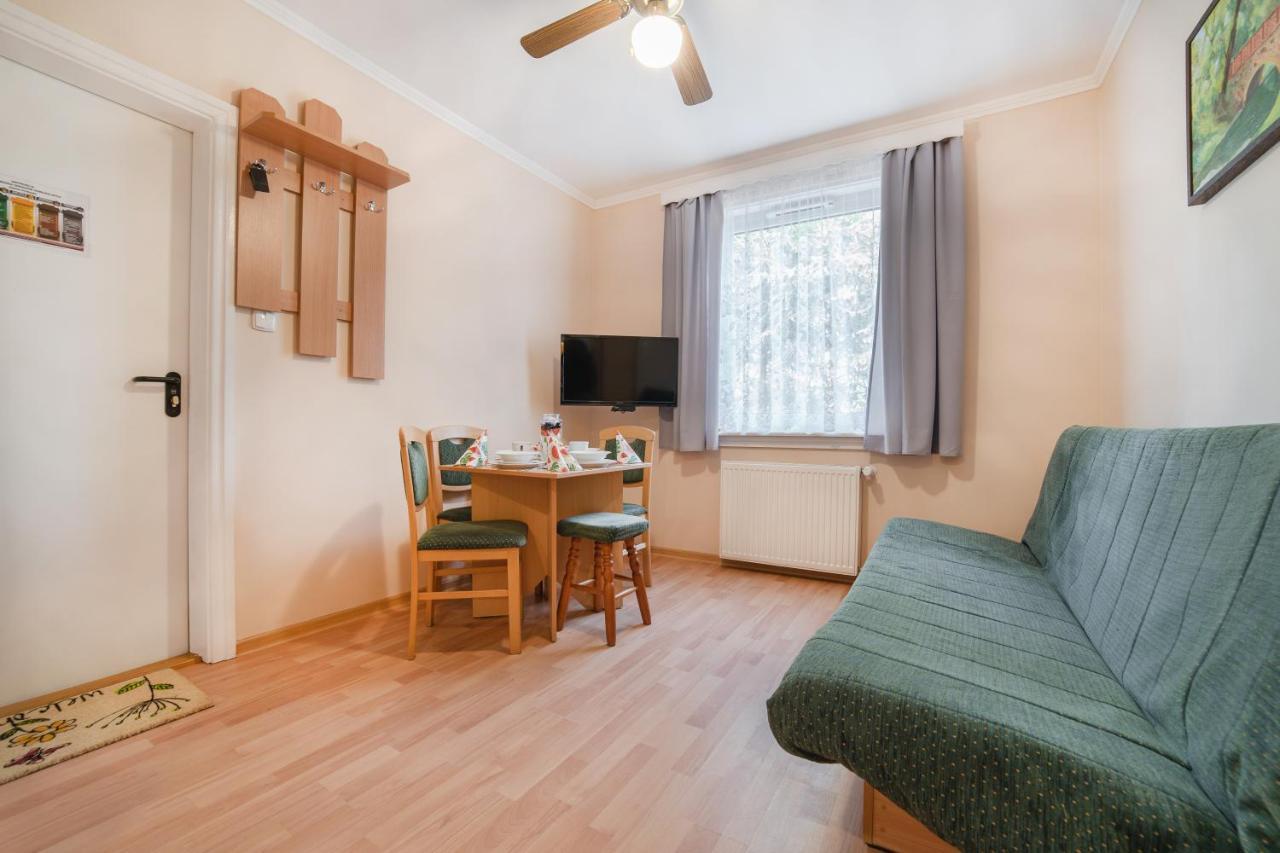 Pokoje Goscinne Konik Morski Dębki Extérieur photo