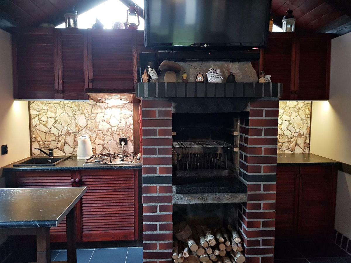 Pokoje Goscinne Konik Morski Dębki Extérieur photo