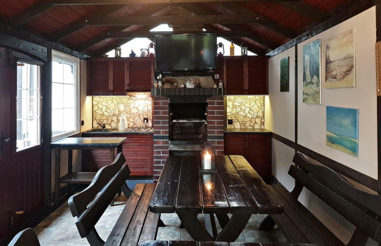 Pokoje Goscinne Konik Morski Dębki Extérieur photo