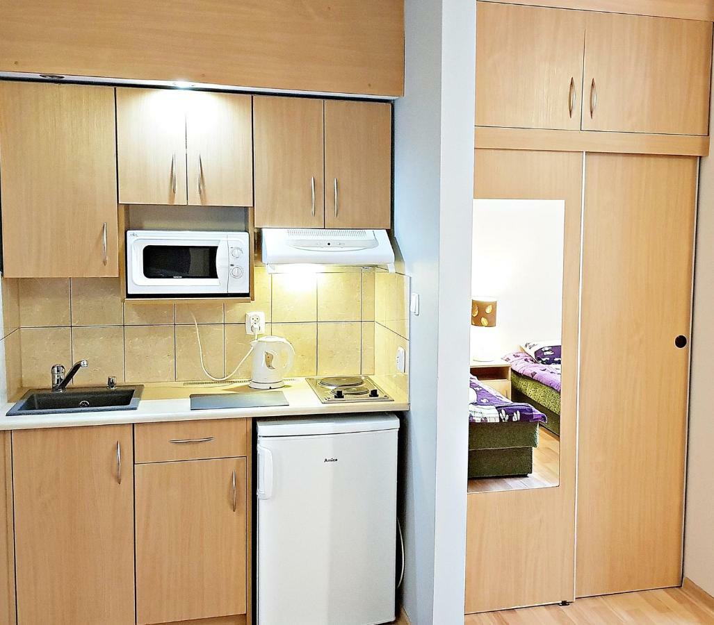 Pokoje Goscinne Konik Morski Dębki Extérieur photo