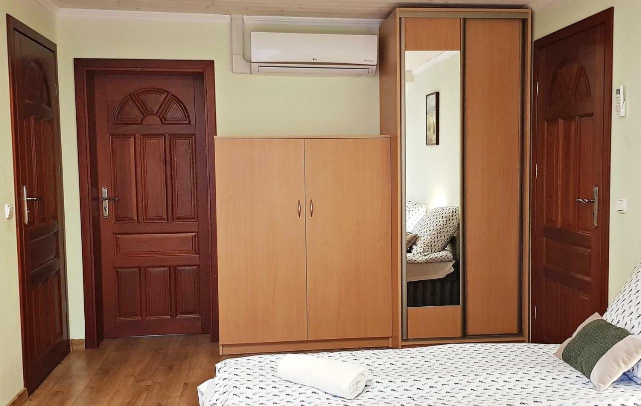 Pokoje Goscinne Konik Morski Dębki Extérieur photo