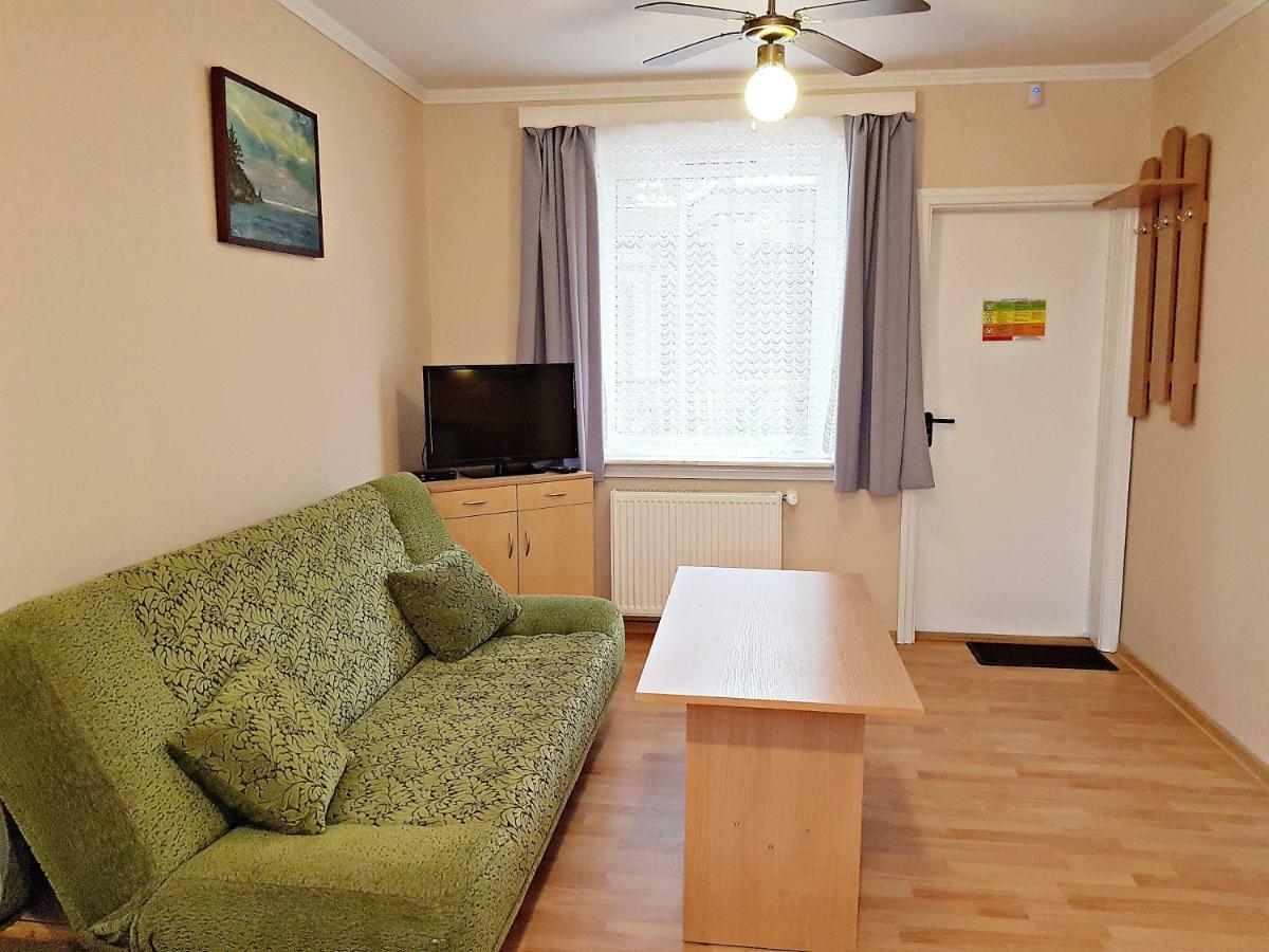 Pokoje Goscinne Konik Morski Dębki Extérieur photo