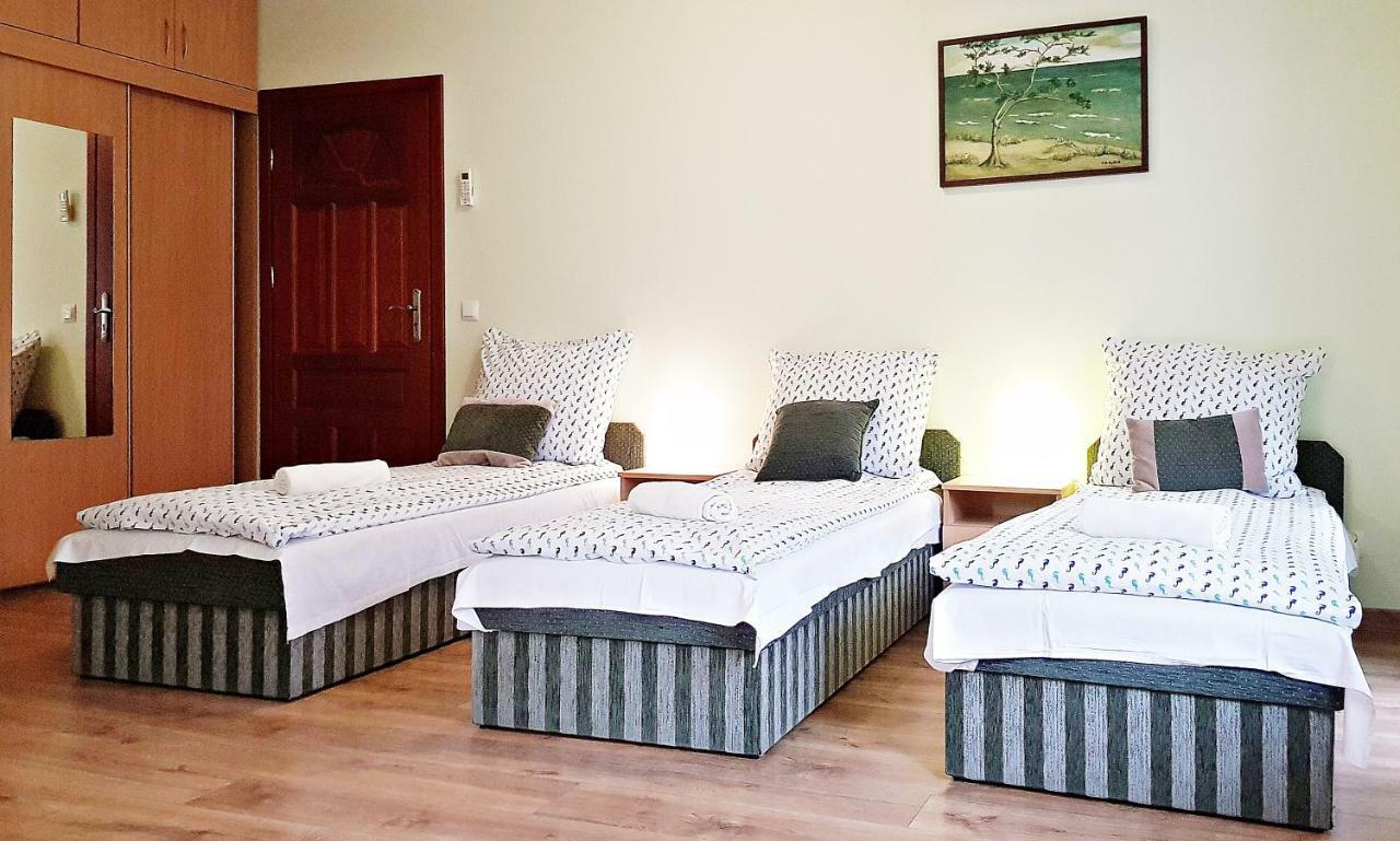 Pokoje Goscinne Konik Morski Dębki Extérieur photo