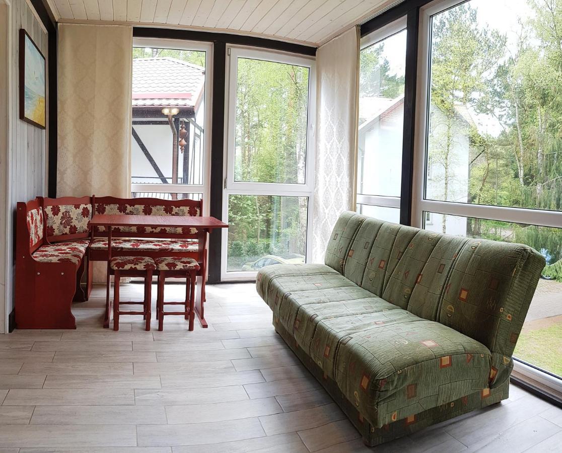 Pokoje Goscinne Konik Morski Dębki Extérieur photo